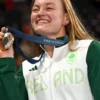 Paris 2024 Olympic Team Ireland Mona McSharry Jacket