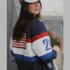 Kendall Jenner Paris Olympics 2024 USA Jacket