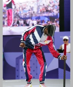 Paris Olympics 2024 Snoop Dogg Tracksuit