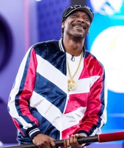 Breaking Paris Olympics 2024 Snoop Dogg Tracksuit