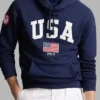 Paris Olympics 2024 Team USA Hoodie