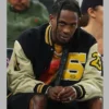 2024 Paris Olympics Travis Scott Varsity Jacket