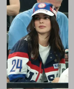 Paris Olympics 2024 Kendall Jenner Jacket