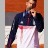 Novak Djokovic Team Serbia Jacket