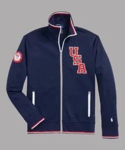 Paris Olympics 2024 Team USA Jacket