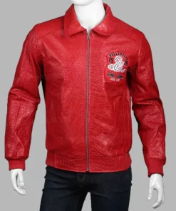 Pelle Pelle Soda Club Leather Jacket