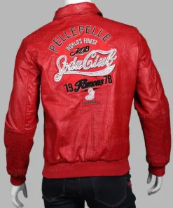 1978 Bomber Soda Club Jacket