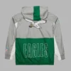 Sale Philadelphia Eagles Big Shot Vintage Jacket