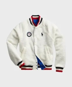 Ralph Lauren Team USA Reversible Jacket