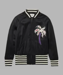 Power Book II Ghost S04 Varsity Jacket