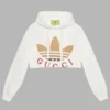 Power Book II Ghost S04 Gucci Cropped Hoodie