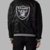 Levi’s X Starter Raiders Black Jacket for Sale