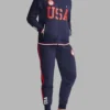 Ralph Lauren Olympic Team Women USA Tracksuit