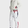 Ralph Lauren Team USA Shearling Reversible Jacket