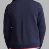 Team USA Navy Blue Tracksuit for Unisex