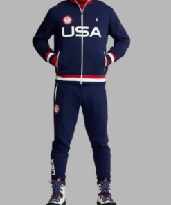 Ralph Lauren 2024 Olympic Team USA Tracksuit