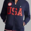 Ralph Lauren Olympic Team USA Tracksuit for Ladies