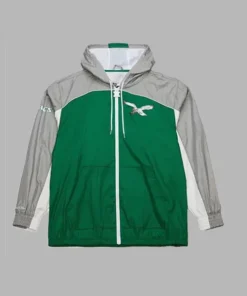 Philadelphia Eagles Big Shot Vintage Jacket for Sale