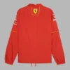 Puma Scuderia Ferrari F1 2024 Team Jacket