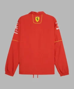 Puma Scuderia Ferrari F1 2024 Team Jacket