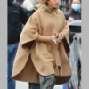 Anatomy Of A Scandal Sienna Miller Poncho