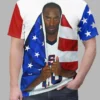 Snoop Dogg Kobe Bryant Olympics 2024 Shirt