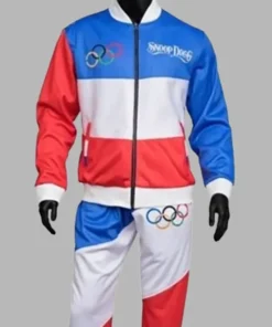 Olympics 2024 Snoop Dogg Jacket For Men On Sale