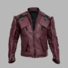 Video Game Guardians of the Galaxy Jacket