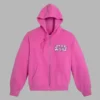 Pink Star Wars Hoodie