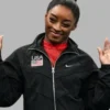 USA Simone Biles Track Jacket