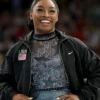 Olympics 2024 Team USA Simone Biles Track Jacket