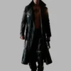 The Crow 2024 Eric Draven Coat