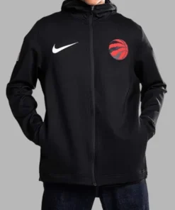 Toronto Raptors Warm-Up Hoodie