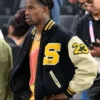 Paris Olympics Travis Scott 2024 Jacket