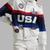 USA Olympics Team Closing Ceremony Jacket in 2024