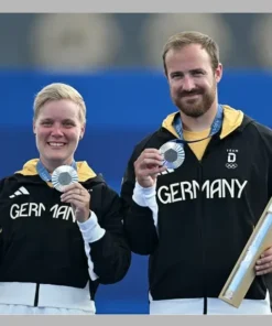 Olympics Team Germany Jacket