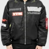 Vetements Motorcycle Bomber Jacket