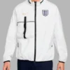 Nike England 2024 Euro White Jacket for Sale