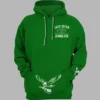 Eagles Zach Bryan Hoodie Green