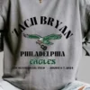 Philadelphia Eagles Zach Bryan Sweatshirt