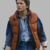 marty mcfly vest for sale