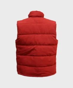 marty mcfly puffer vest