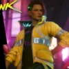 cyberpunk edgerunners david jacket