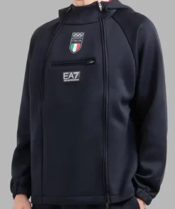 italia olympic hoodie for sale