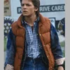 back to the future red vest