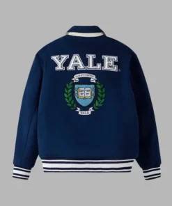 OVO Campus Yale Varsity Jacket for Salee