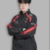 T1 2024 Uniform Jacket Black