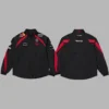 2024 T1 Jacket Black Uniform