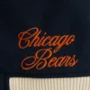 Abercrombie Chicago Bears Varsity Bomber Jacket