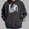 Korn Adidas Hoodie